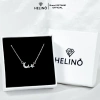 Lắc tay bạc nữ Helino Moonstone S925 - Mặt trăng lấp lánh, giảm giá 499.000đ 6