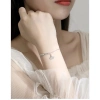 Lắc tay bạc nữ mạ vàng hồng 18K LAVESTA LAV083 - Sức sống, giảm còn 840.000 VND 2
