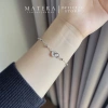 Lắc tay bạc nữ MATERA S925 - Đồng bạc hút tài lộc, sang trọng, giảm 18% còn 877.500 VND 7