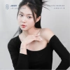 Lắc tay bạc nữ S925 JENSY Calista Dây hạt vỡ charm nơ giảm giá 23% 4