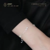 Lắc tay bạc nữ S925 JENSY charm độc đáo Cinderella- vòng tay xinh xắn 709.000₫ 3
