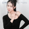 Lắc tay bạc nữ S925 JENSY đá nhỏ Fiora vòng tay đơn giản giảm giá 531k 3