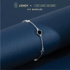 Lắc Tay Bạc Nữ S925 JENSY Ivy LTJ3 - Vòng Tay Hot Trend Giá 641.000 VND 2