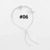 Lắc tay bạc nữ s925 LEOSIA JEWELRY LA59 - Quà tặng yêu thương, giá ưu đãi 750k 7