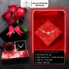 Lắc tay bạc nữ sang trọng hiện đại - Set quà tặng Giáng sinh TYCHE JEWELRY 416k giảm giá