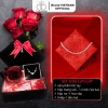 Lắc tay bạc nữ sang trọng hiện đại - Set quà tặng Giáng sinh TYCHE JEWELRY 416k giảm giá 6