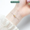 Lắc tay bạc nữ TLEE charm ngôi sao và đá phong thủy tự nhiên - Giá ưu đãi 576.000₫ 8