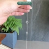 Lắc tay bạc nữ TLEE cỏ bốn lá tam hoa rỗng xinh xắn - Giá chỉ 520.000đ 3