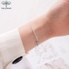 Lắc tay bạc nữ TLEE full dải đá lấp lánh - Giảm còn 832.000đ 4