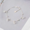 Lắc tay bạc nữ TLEE Rubic đính đá cao cấp – Khuyến mãi 754.000đ 4