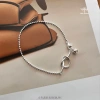 Lắc tay bạc nữ TLEE Twisted vòng chuông mini đáng yêu - Giá chỉ 864.000đ 6