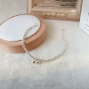 Lắc tay bạc nữ TLEE Vòng tay bi charm chuông đôi LT282 Giá ưu đãi 1.144.000 VND