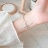 Lắc tay bạc nữ TLEE Vòng tay bi charm chuông đôi LT282 Giá ưu đãi 1.144.000 VND 3
