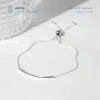Lắc tay bạc S925 Jensy Delicate - Vòng tay nữ sang trọng, giảm giá 581k 6