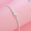 Lắc tay bi bạc thật nữ sang trọng LTN96 - Giá ưu đãi 1.349.000 VND 3