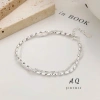Lắc tay đôi hạt gạo bạc 925 – Thiết kế sang trọng, giá chỉ 218.000₫, giảm từ 281.220₫ 4
