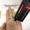 Lắc tay Moissanite bạc nữ cỏ 4 lá may mắn - Kiểm định GRA, sang trọng, 819.000 VNĐ 7