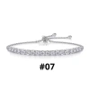 Lắc tay nữ bạc s925 LEOSIA cỏ 4 lá đính đá - Quà tặng cao cấp, giảm còn 750.000 VND 9