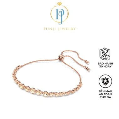 Lắc tay Swarovski Emily Bracelet cao cấp – 424.000₫ (giảm so với 508.800₫)