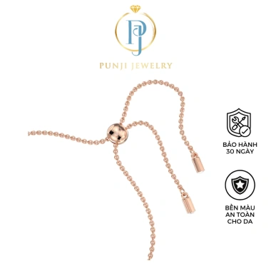 Lắc tay Swarovski Emily Bracelet cao cấp – 424.000₫ (giảm so với 508.800₫)