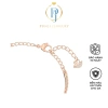 Lắc tay Swarovski Infinity Bangle cao cấp - Giá ưu đãi 416.718 VND 3