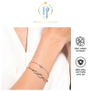 Lắc tay Swarovski Infinity Bangle cao cấp - Giá ưu đãi 416.718 VND 4