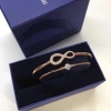 Lắc tay Swarovski Infinity Bangle cao cấp - Giá ưu đãi 416.718 VND 8