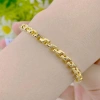 Lắc Tay & Vòng Tay Nam Nữ Chữ Công 3 Chì – Sang Trọng, Giá 150k Giảm Từ 181.5k