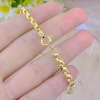 Lắc Tay & Vòng Tay Nam Nữ Chữ Công 3 Chì – Sang Trọng, Giá 150k Giảm Từ 181.5k 2