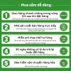 LACCOHUG Kệ giày đa năng 4-6 tầng kèm móc treo mẫu mới siêu hot giảm giá 120k 9