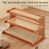 LACCOHUG Kệ lưu trữ 2 tầng đa năng - Tiết kiệm không gian, giá chỉ 69.000 VND 3
