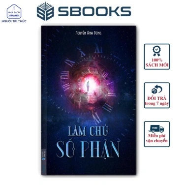 Làm Chủ Số Phân - Sách Nguyễn Anh Dũng - Sbooks | Giá ưu đãi 79.000 VNĐ - Phát triển kỹ năng tư duy 7