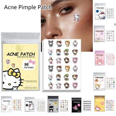 Làm đẹp Miếng Dán Sửa Mụn 96pc 100 Cái Xóa Vết Đỏ Da Mặt Giá 45.430 VND