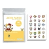 Làm đẹp Miếng Dán Sửa Mụn 96pc 100 Cái Xóa Vết Đỏ Da Mặt Giá 45.430 VND 4