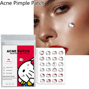 Làm đẹp Miếng Dán Sửa Mụn 96pc 100 Cái Xóa Vết Đỏ Da Mặt Giá 45.430 VND