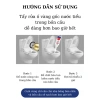 Làm sạch Ố Vàng Bồn Cầu - Chất hòa tan vết cáu vàng mạnh Khang Đức, chỉ 45.000₫ 6