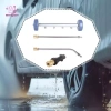 Làm sạch vòng đệm áp lực xe tải - 4 đầu phun, chải thép và alu - 657.800 VND 2