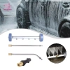 Làm sạch vòng đệm áp lực xe tải - 4 đầu phun, chải thép và alu - 657.800 VND 3