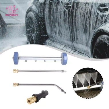 Làm sạch vòng đệm áp lực xe tải - 4 đầu phun, chải thép và alu - 657.800 VND 3