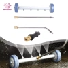 Làm sạch vòng đệm áp lực xe tải - 4 đầu phun, chải thép và alu - 657.800 VND 6