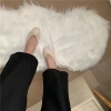 Lamode Dongdaemun Giày Đế Bằng Real Shot 4 Màu Size 35-40 Miệng Nông Nơ Ba Lê 6