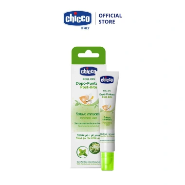 Lăn Bôi Vết Muỗi Đốt Chicco - Giảm Đau, Làm Dịu Nhanh, Giá Ưu Đãi 281.260₫