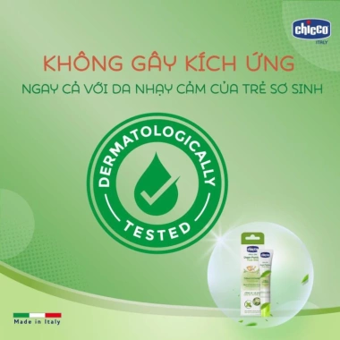 Lăn Bôi Vết Muỗi Đốt Chicco - Giảm Đau, Làm Dịu Nhanh, Giá Ưu Đãi 281.260₫