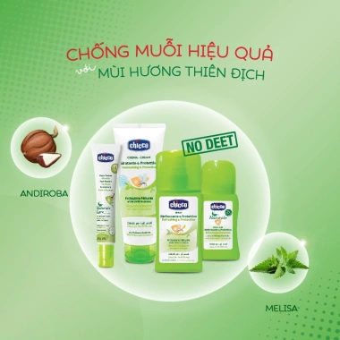 Lăn Bôi Vết Muỗi Đốt Chicco - Giảm Đau, Làm Dịu Nhanh, Giá Ưu Đãi 281.260₫ 7 Lăn Bôi Vết Muỗi Đốt Chicco - Giảm Đau, Làm Dịu Nhanh, Giá Ưu Đãi 281.260₫ 7
