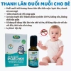 Lăn Bôi Vết Muỗi Đốt - Giảm Ngứa Nhanh, An Toàn Bé Sơ Sinh, Hương Chanh Sả Cam 3
