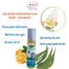 Lăn Bôi Vết Muỗi Đốt - Giảm Ngứa Nhanh, An Toàn Bé Sơ Sinh, Hương Chanh Sả Cam 6