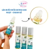 Lăn Bôi Vết Muỗi Đốt - Giảm Ngứa Nhanh, An Toàn Bé Sơ Sinh, Hương Chanh Sả Cam 8