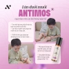 Lăn Đuổi Muỗi Antimos 10ml - An toàn cho người lớn & trẻ, diệt muỗi nhanh, giá 89.000