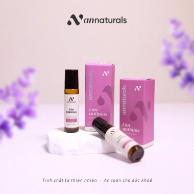 Lăn Đuổi Muỗi Antimos 10ml - An toàn cho người lớn & trẻ, diệt muỗi nhanh, giá 89.000 4 Lăn Đuổi Muỗi Antimos 10ml - An toàn cho người lớn & trẻ, diệt muỗi nhanh, giá 89.000 4