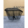 Làn Giỏ Đậy Gắn Sau Baga Xe Đạp Đựng Balo Cặp Sách, Khung Chắc Chắn, Giảm 22% 2